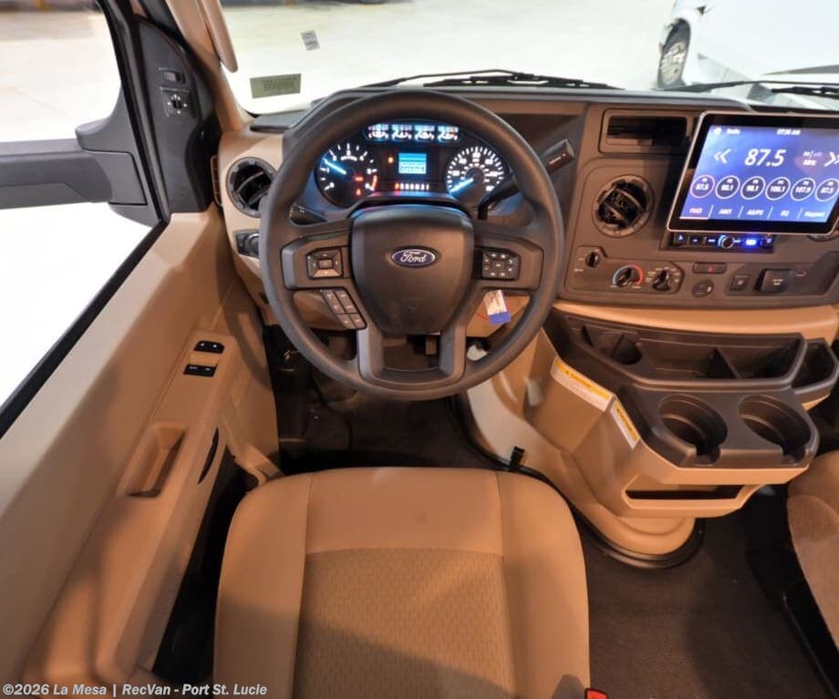 2026 Thor Motor Coach Chateau 28Z-PP - New Class C For Sale by La Mesa | RecVan - Port St. Lucie in Port St. Lucie, Florida