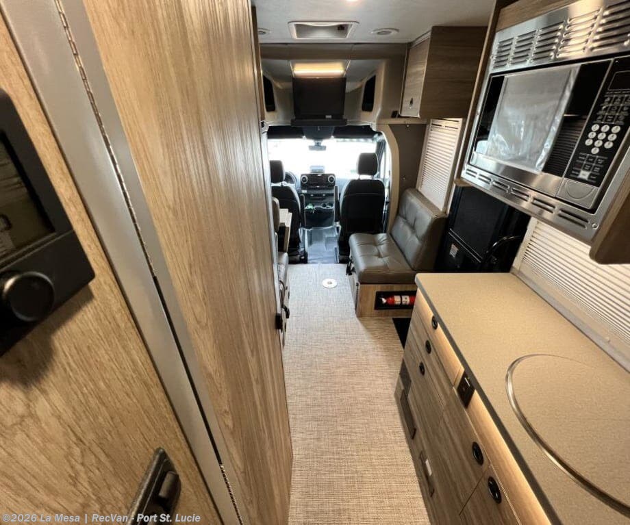 2026 Ekko WM623B by Winnebago from La Mesa | RecVan - Port St. Lucie in Port St. Lucie, Florida