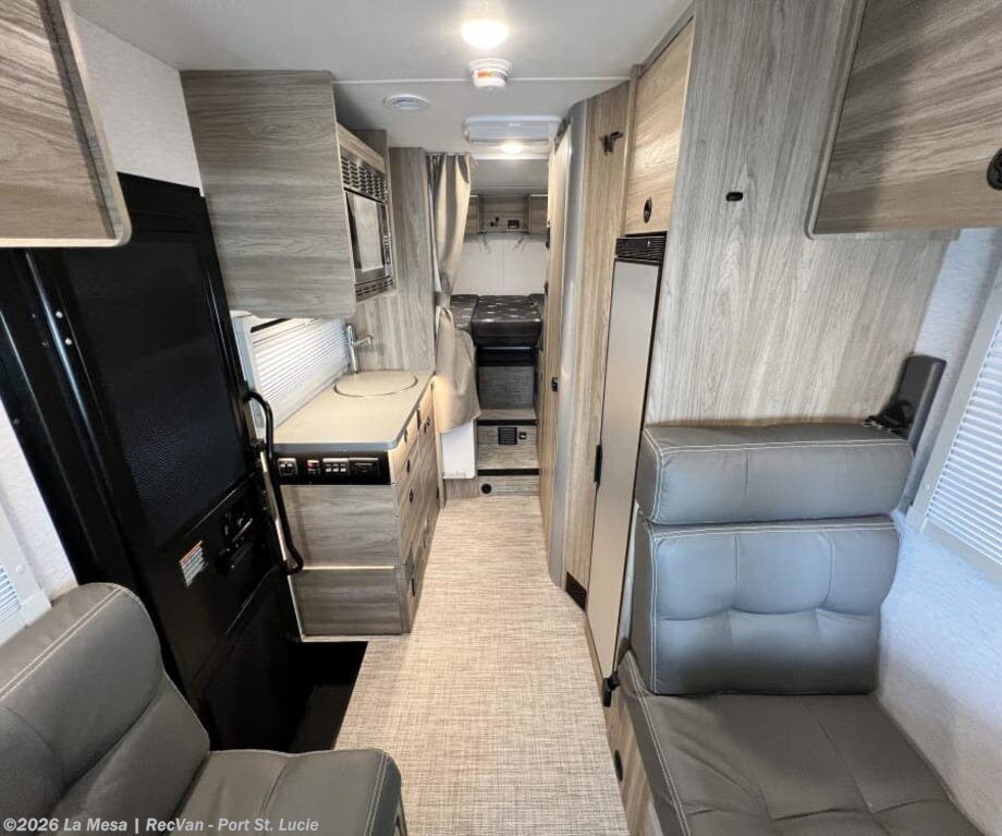New 2026 Winnebago Ekko WM623B available in Port St. Lucie, Florida