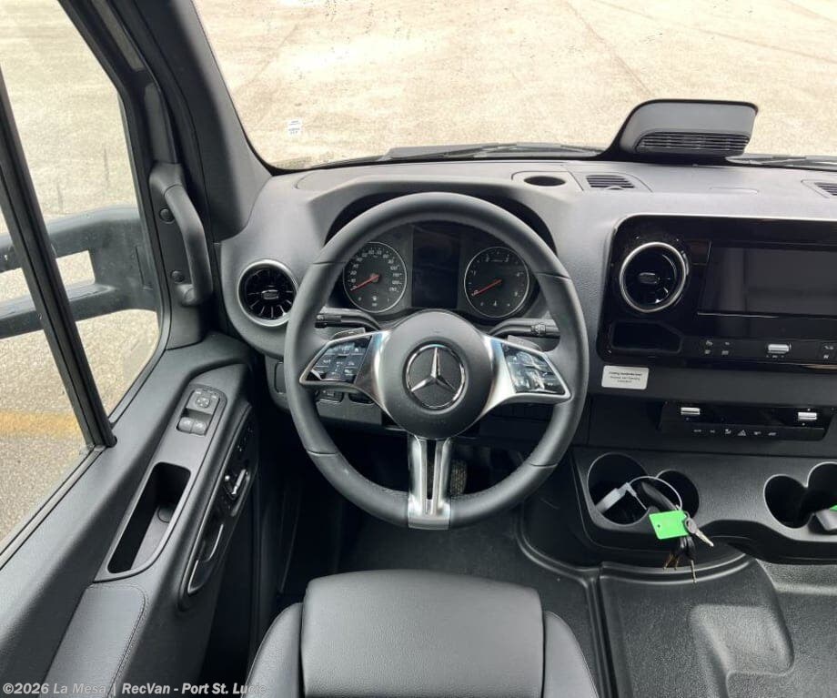 2026 Winnebago Ekko WM623B - New Class C For Sale by La Mesa | RecVan - Port St. Lucie in Port St. Lucie, Florida