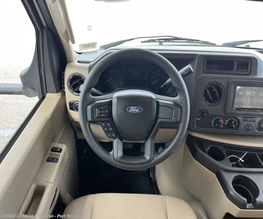 2026 Thor Motor Coach Chateau 19X - New Class C For Sale by La Mesa | RecVan - Port St. Lucie in Port St. Lucie, Florida