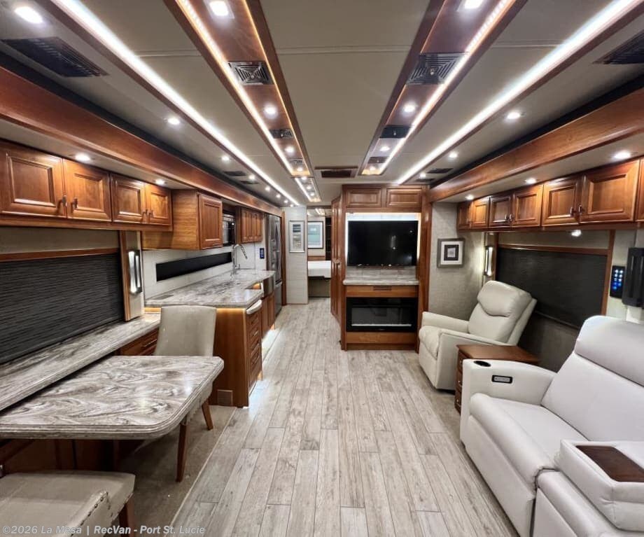 Used 2019 Tiffin Allegro Bus 40AP available in Port St. Lucie, Florida