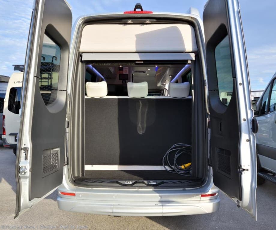 2024 Grech RV Strada-ion AWD STRADA-ION - Used Class B For Sale by La Mesa | RecVan - Port St. Lucie in Port St. Lucie, Florida