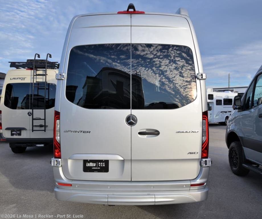2024 Strada-ion AWD STRADA-ION by Grech RV from La Mesa | RecVan - Port St. Lucie in Port St. Lucie, Florida