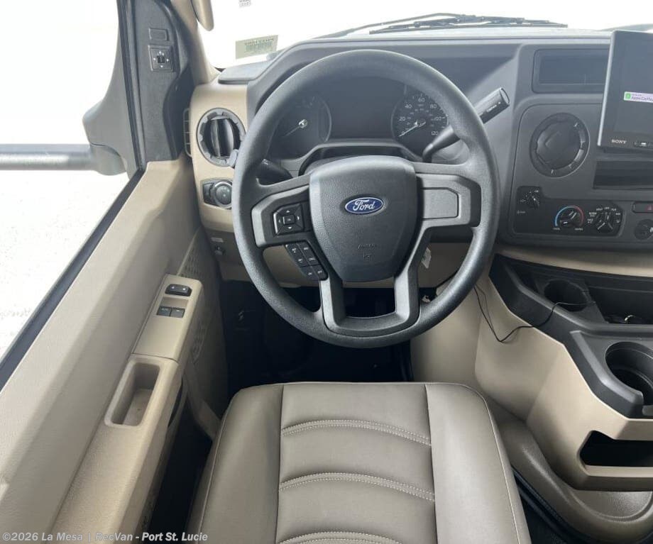 2026 Entegra Coach Odyssey 30Z - New Class C For Sale by La Mesa | RecVan - Port St. Lucie in Port St. Lucie, Florida