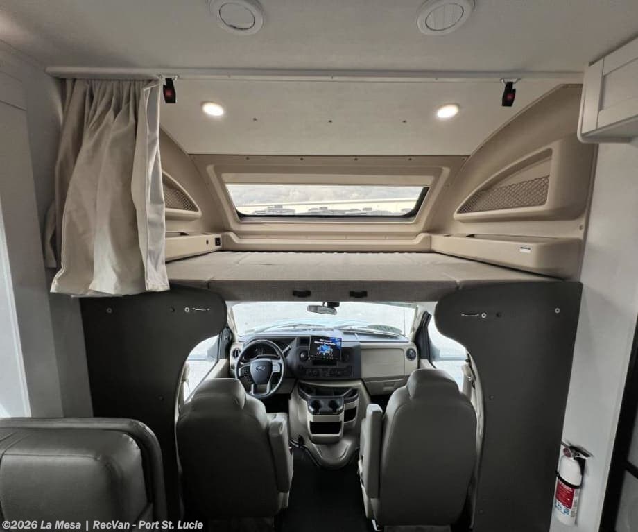 New 2026 Entegra Coach Odyssey 30Z available in Port St. Lucie, Florida