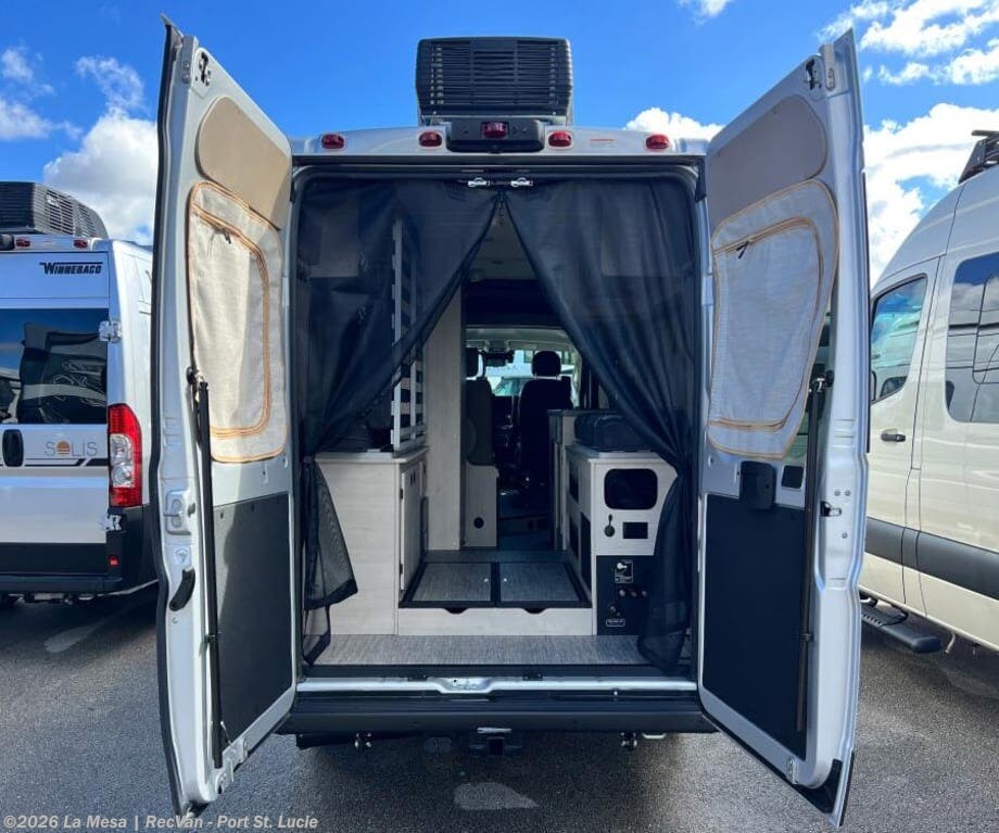 2026 Winnebago Solis BUT59PX - New Class B For Sale by La Mesa | RecVan - Port St. Lucie in Port St. Lucie, Florida