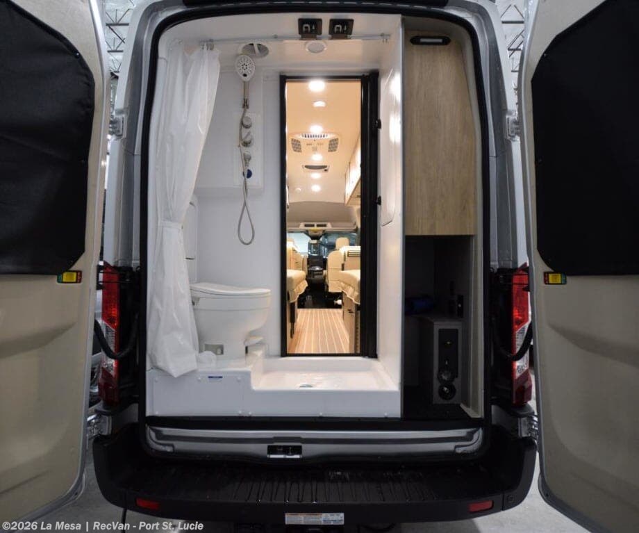 2026 Jayco Solstice 21T - New Class B For Sale by La Mesa | RecVan - Port St. Lucie in Port St. Lucie, Florida