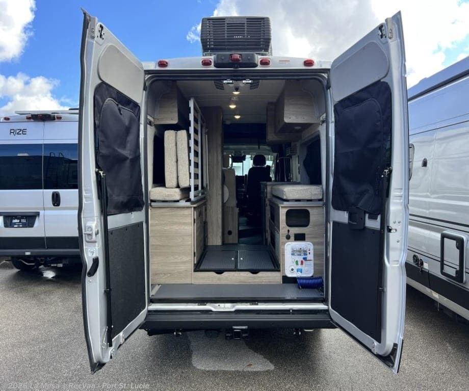 2026 Winnebago Solis BUT59PX - New Class B For Sale by La Mesa | RecVan - Port St. Lucie in Port St. Lucie, Florida