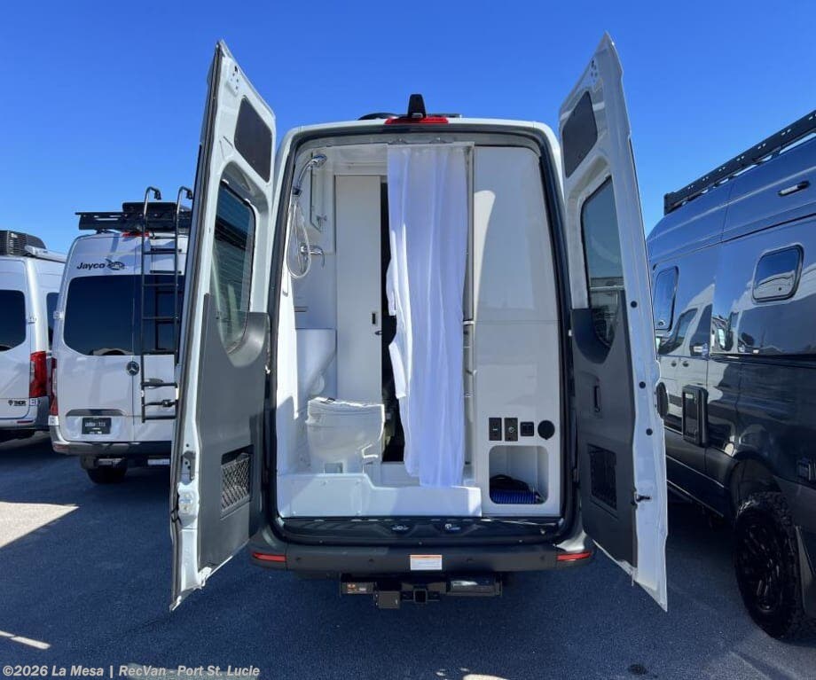 2026 Thor Motor Coach Tranquility 24A - New Class B For Sale by La Mesa | RecVan - Port St. Lucie in Port St. Lucie, Florida