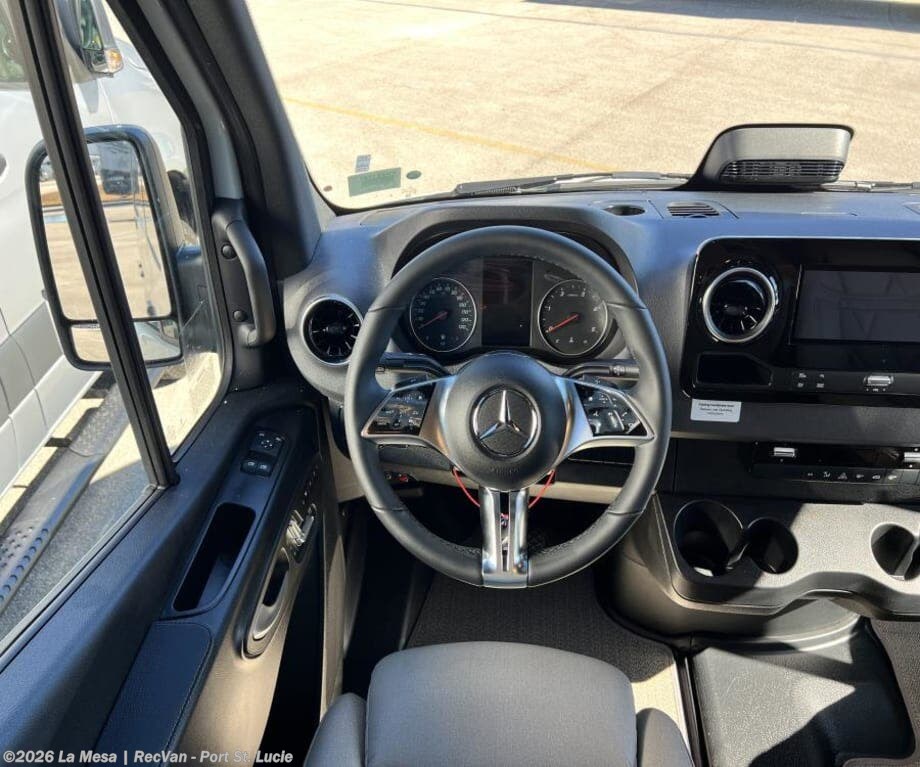 2026 Tranquility 24A by Thor Motor Coach from La Mesa | RecVan - Port St. Lucie in Port St. Lucie, Florida