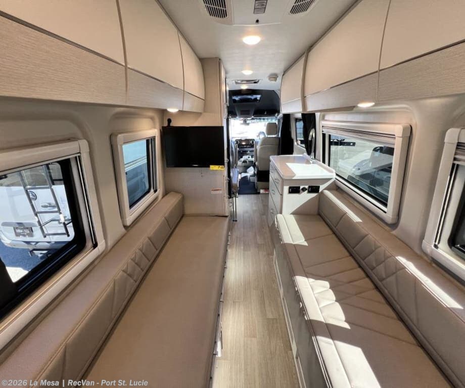 New 2026 Thor Motor Coach Tranquility 24A available in Port St. Lucie, Florida