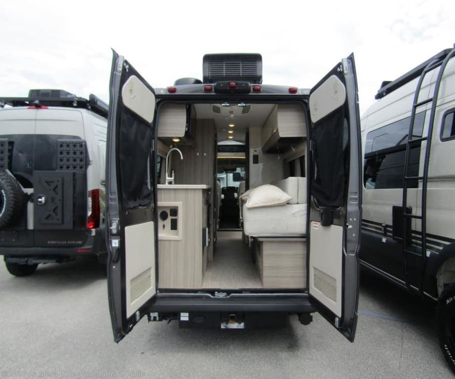 2023 Entegra Coach Ethos 20D-POP TOP - Used Class B For Sale by La Mesa | RecVan - Port St. Lucie in Port St. Lucie, Florida