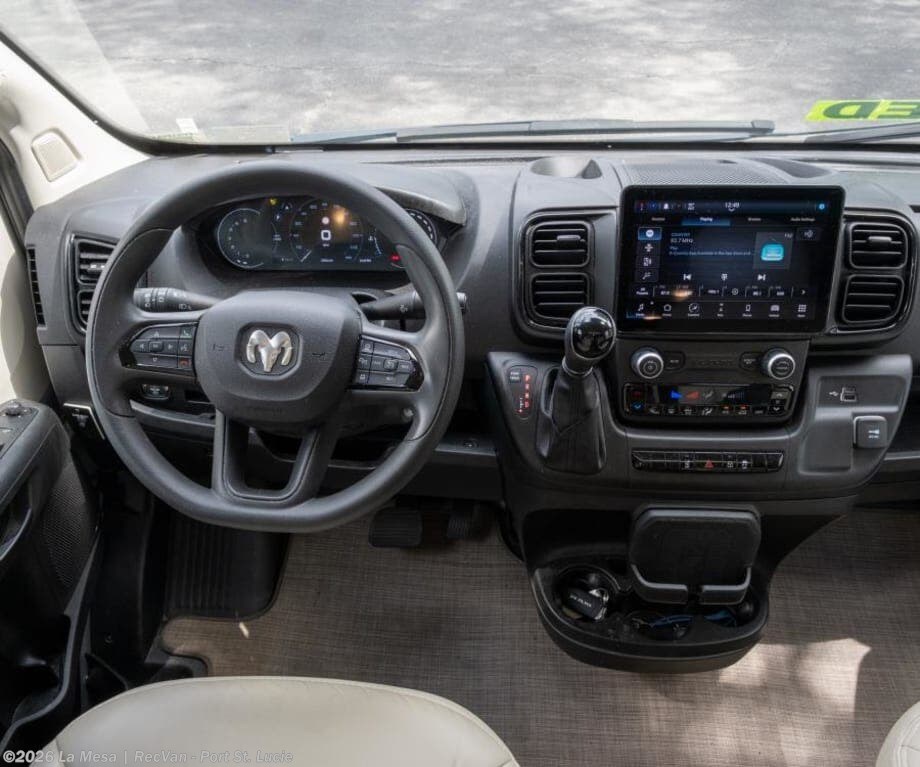 2023 Rize 18M by Thor Motor Coach from La Mesa | RecVan - Port St. Lucie in Port St. Lucie, Florida