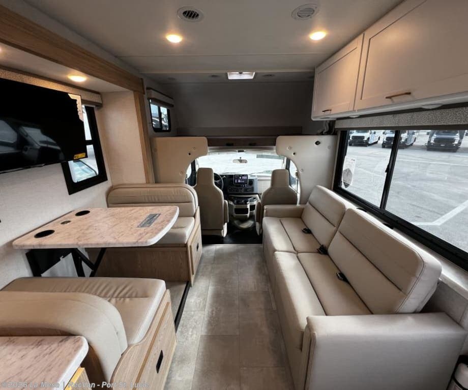2026 Chateau 28Z by Thor Motor Coach from La Mesa | RecVan - Port St. Lucie in Port St. Lucie, Florida