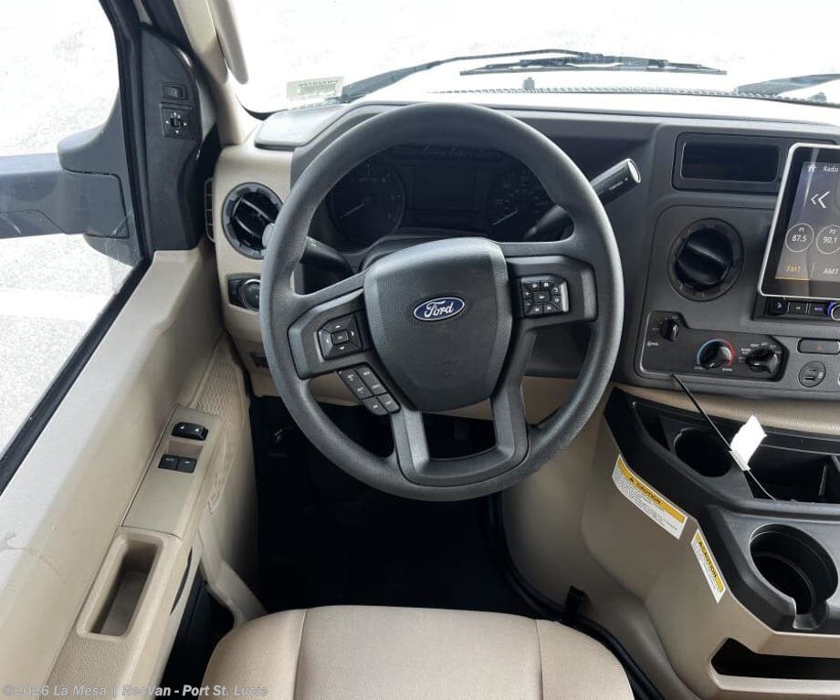 2026 Thor Motor Coach Chateau 28Z - New Class C For Sale by La Mesa | RecVan - Port St. Lucie in Port St. Lucie, Florida