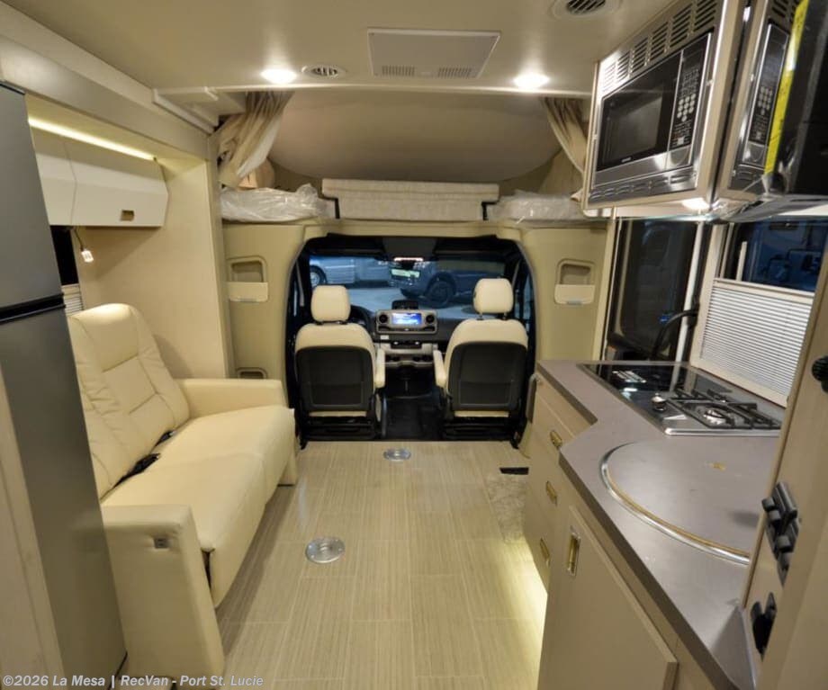 2026 View WM524R by Winnebago from La Mesa | RecVan - Port St. Lucie in Port St. Lucie, Florida