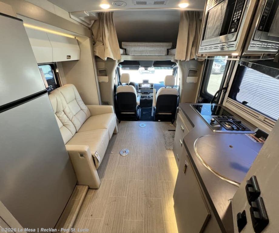 2026 View WM524R by Winnebago from La Mesa | RecVan - Port St. Lucie in Port St. Lucie, Florida