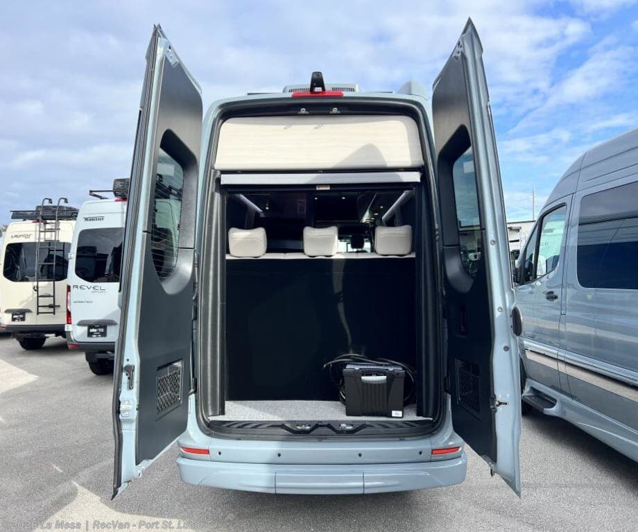 2027 Grech RV Strada-ion STRADA-I-AWD-T - New Class B For Sale by La Mesa | RecVan - Port St. Lucie in Port St. Lucie, Florida