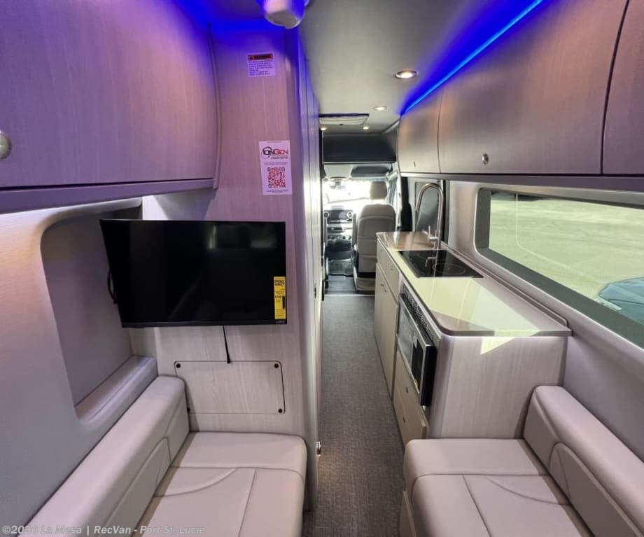 New 2027 Grech RV Strada-ion STRADA-I-AWD-T available in Port St. Lucie, Florida