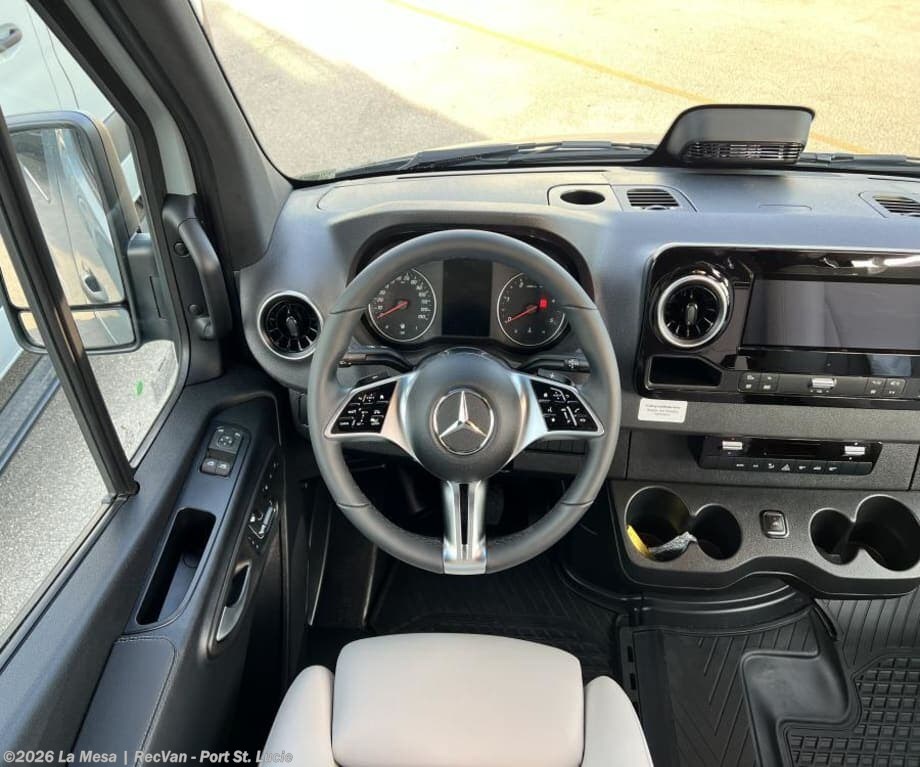 2027 Strada-ion STRADA-I-AWD-T by Grech RV from La Mesa | RecVan - Port St. Lucie in Port St. Lucie, Florida