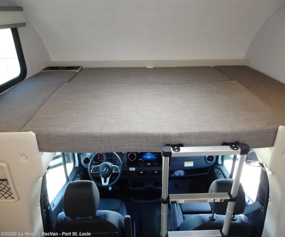 New 2026 Thor Motor Coach Chateau Sprinter 24LT available in Port St. Lucie, Florida