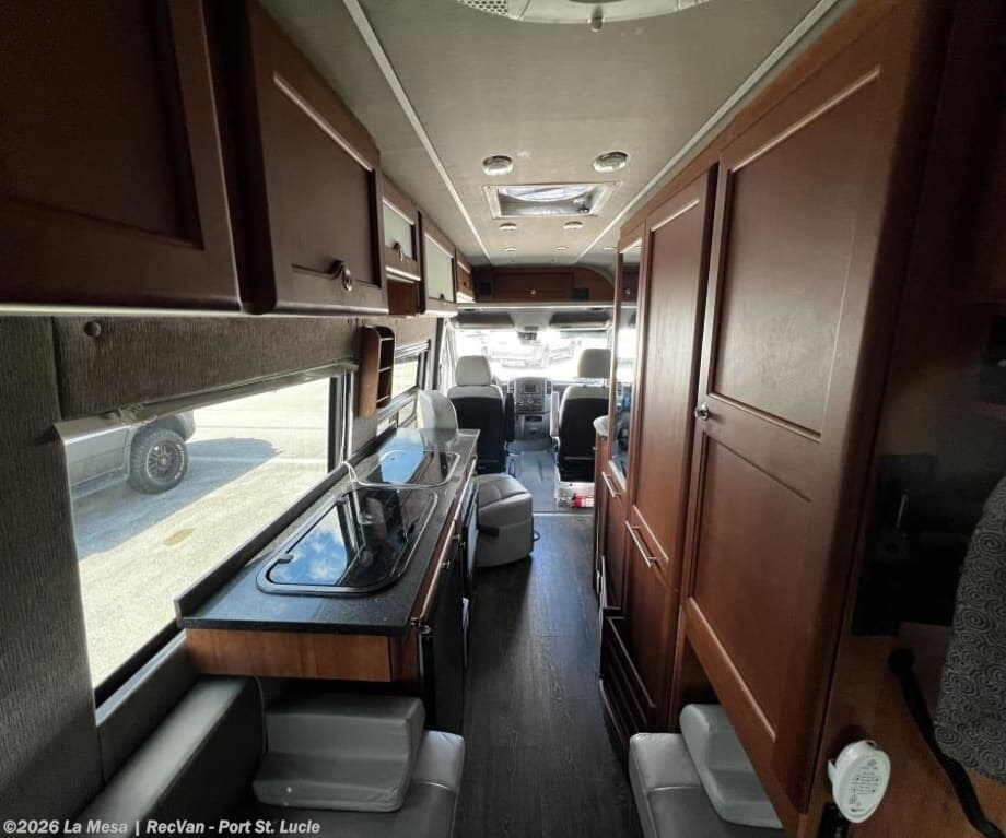 Used 2018 Roadtrek ADVENTUROUS RS available in Port St. Lucie, Florida