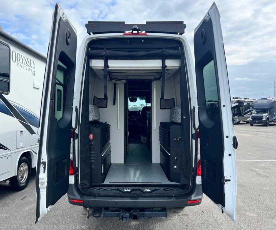 2026 Tiffin GH2 TIFFIN - New Class B For Sale by La Mesa | RecVan - Port St. Lucie in Port St. Lucie, Florida