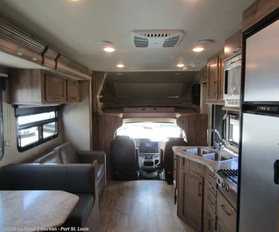 2019 Odyssey 26D by Entegra Coach from La Mesa | RecVan - Port St. Lucie in Port St. Lucie, Florida
