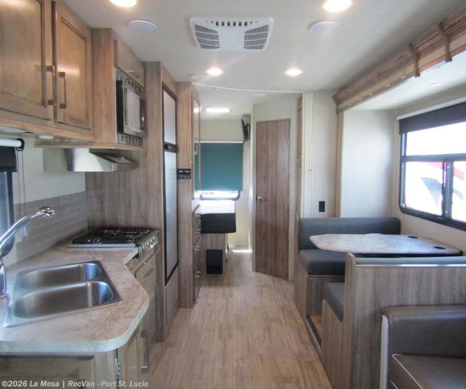 Used 2019 Entegra Coach Odyssey 26D available in Port St. Lucie, Florida