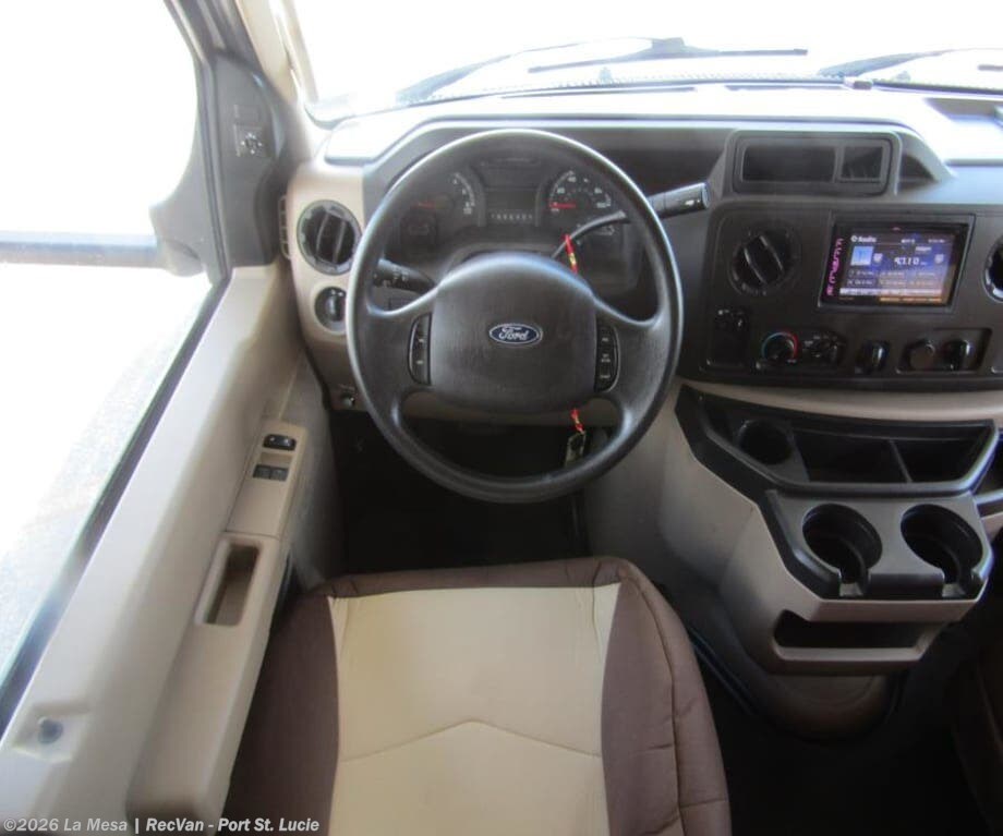 2019 Entegra Coach Odyssey 26D - Used Class C For Sale by La Mesa | RecVan - Port St. Lucie in Port St. Lucie, Florida