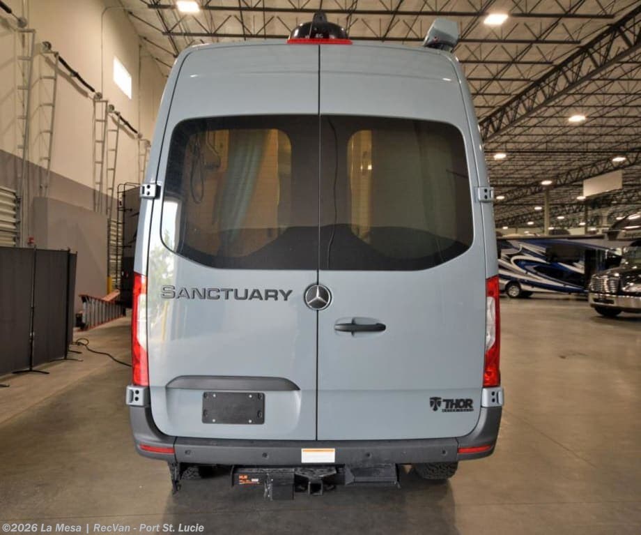 2026 Sanctuary 19A-S by Thor Motor Coach from La Mesa | RecVan - Port St. Lucie in Port St. Lucie, Florida