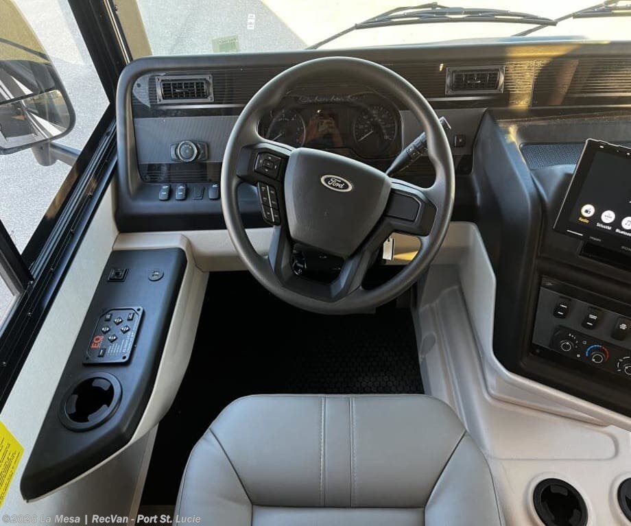 2026 Entegra Coach Vision XL 36C - New Class A For Sale by La Mesa | RecVan - Port St. Lucie in Port St. Lucie, Florida