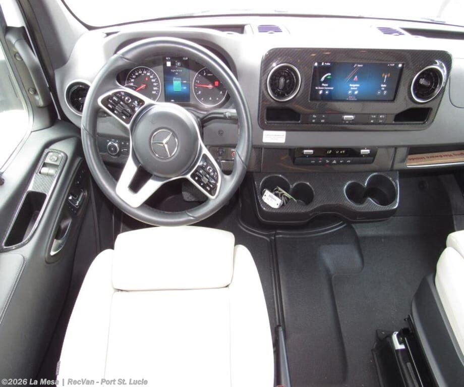 2022 Winnebago View 24V - Used Class C For Sale by La Mesa | RecVan - Port St. Lucie in Port St. Lucie, Florida