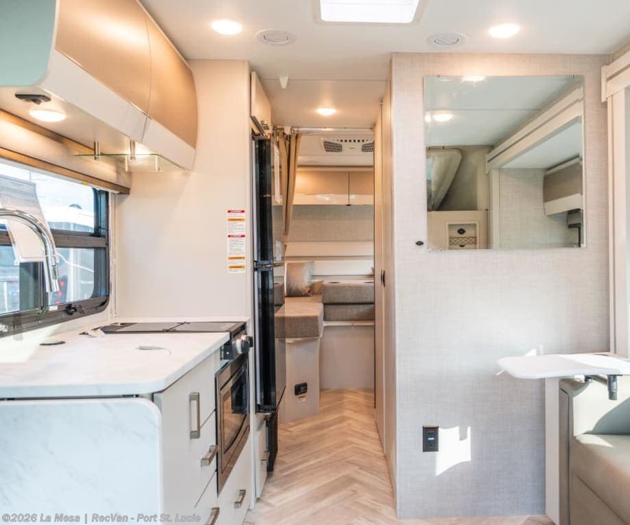 New 2026 Thor Motor Coach Compass AWD 24KB available in Port St. Lucie, Florida
