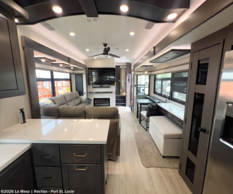 2026 Bighorn 39RK by Heartland from La Mesa | RecVan - Port St. Lucie in Port St. Lucie, Florida