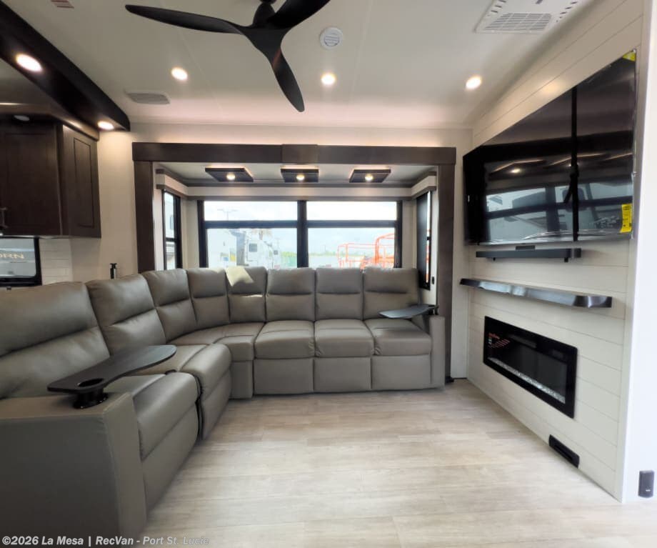 New 2026 Heartland Bighorn 39RK available in Port St. Lucie, Florida