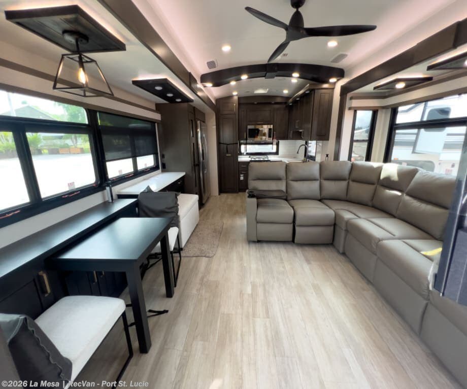 2026 Heartland Bighorn 39RK - New Fifth Wheel For Sale by La Mesa | RecVan - Port St. Lucie in Port St. Lucie, Florida