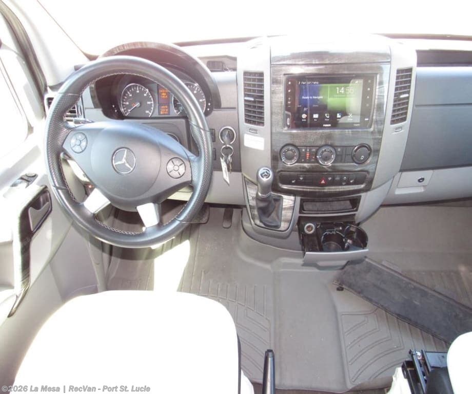 2019 Airstream Atlas MURPHY SUITE - Used Class C For Sale by La Mesa | RecVan - Port St. Lucie in Port St. Lucie, Florida