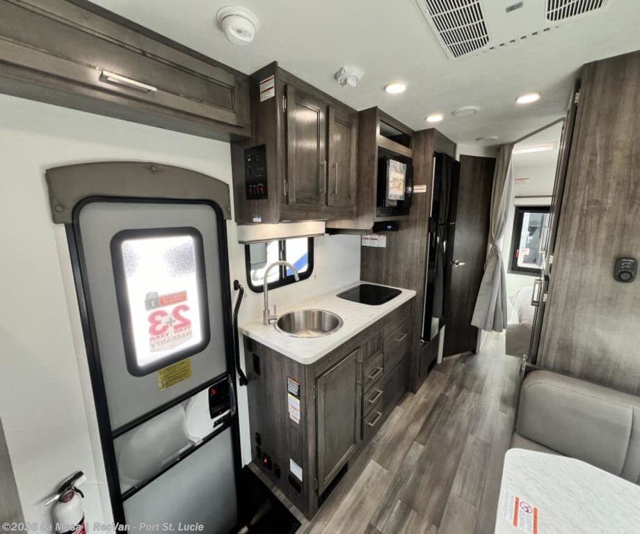 New 2026 Entegra Coach Odyssey SE 22C available in Port St. Lucie, Florida