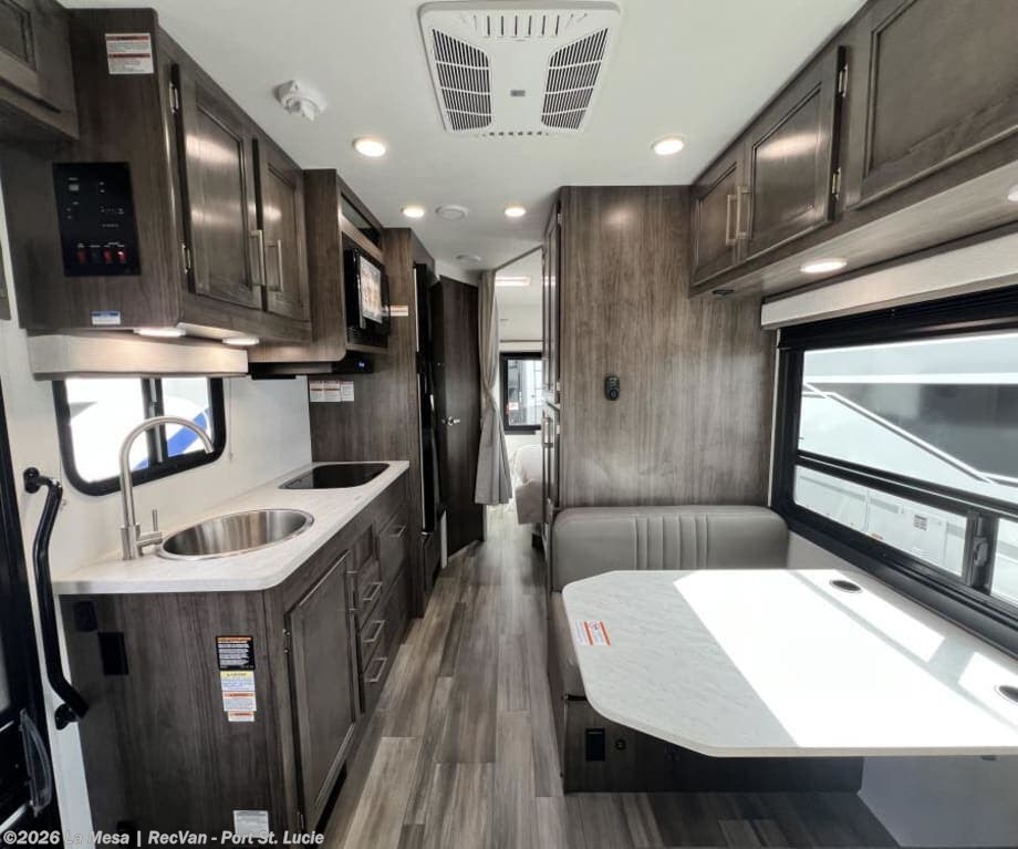 2026 Odyssey SE 22C by Entegra Coach from La Mesa | RecVan - Port St. Lucie in Port St. Lucie, Florida