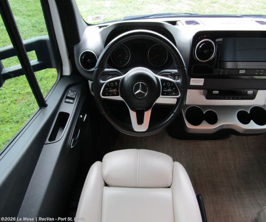 2021 Thor Motor Coach Tiburon 24FB - Used Class C For Sale by La Mesa | RecVan - Port St. Lucie in Port St. Lucie, Florida