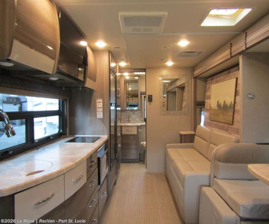 Used 2021 Thor Motor Coach Tiburon 24FB available in Port St. Lucie, Florida