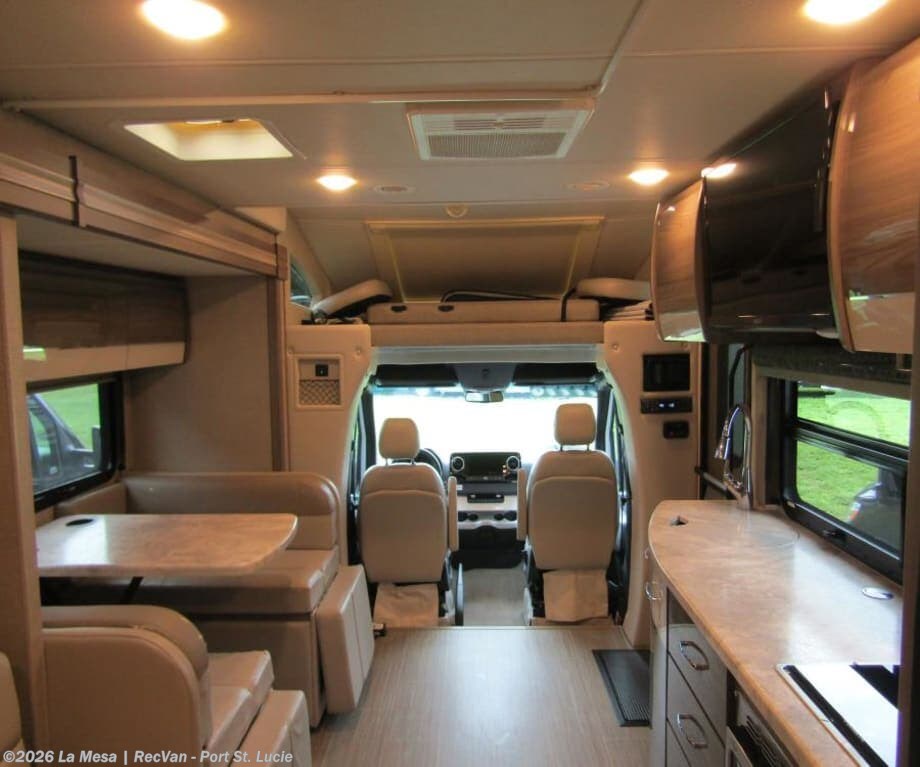 2021 Tiburon 24FB by Thor Motor Coach from La Mesa | RecVan - Port St. Lucie in Port St. Lucie, Florida