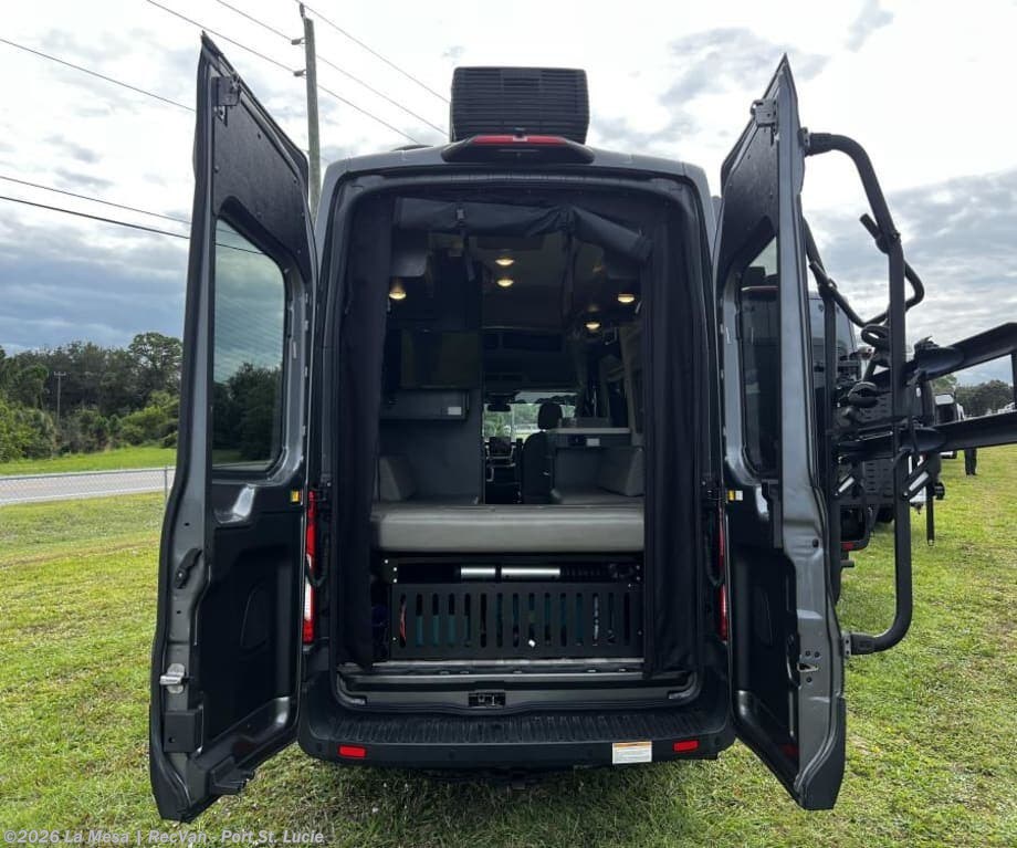 2022 Thor Motor Coach Tranquility 19PT - Used Class B For Sale by La Mesa | RecVan - Port St. Lucie in Port St. Lucie, Florida