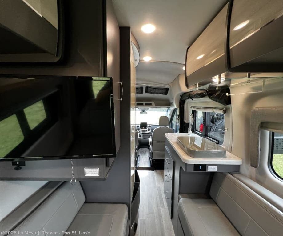 Used 2022 Thor Motor Coach Tranquility 19PT available in Port St. Lucie, Florida