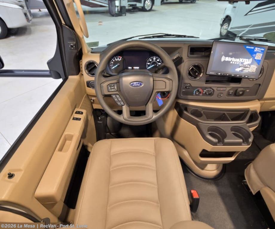 2026 Entegra Coach Odyssey 30Z - New Class C For Sale by La Mesa | RecVan - Port St. Lucie in Port St. Lucie, Florida