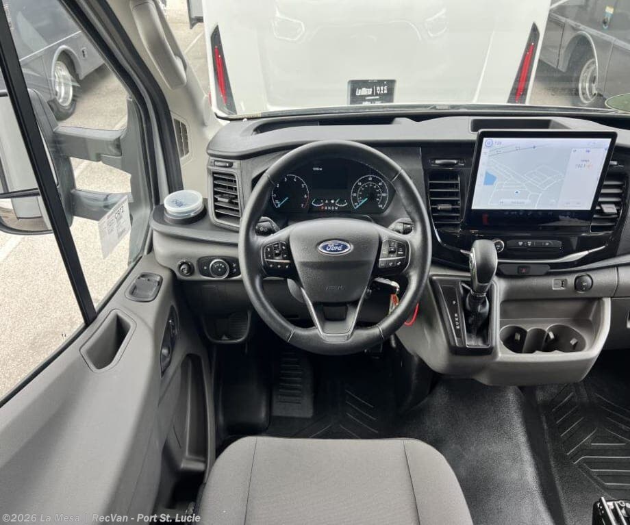 2026 Tiffin Midas 24MT - New Class B For Sale by La Mesa | RecVan - Port St. Lucie in Port St. Lucie, Florida