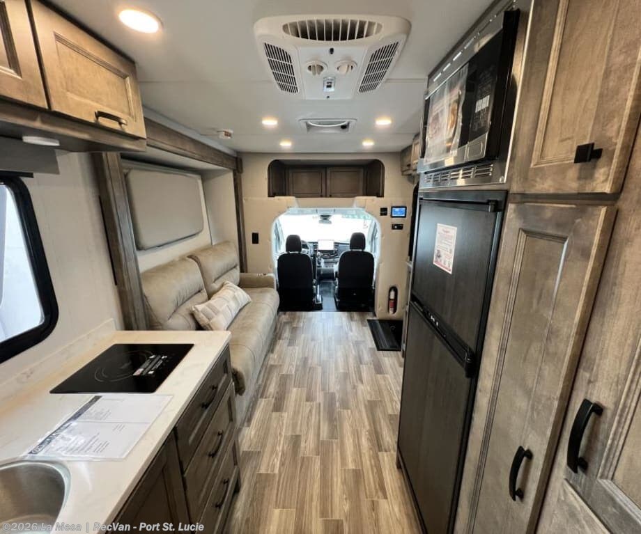 2026 Midas 24MT by Tiffin from La Mesa | RecVan - Port St. Lucie in Port St. Lucie, Florida