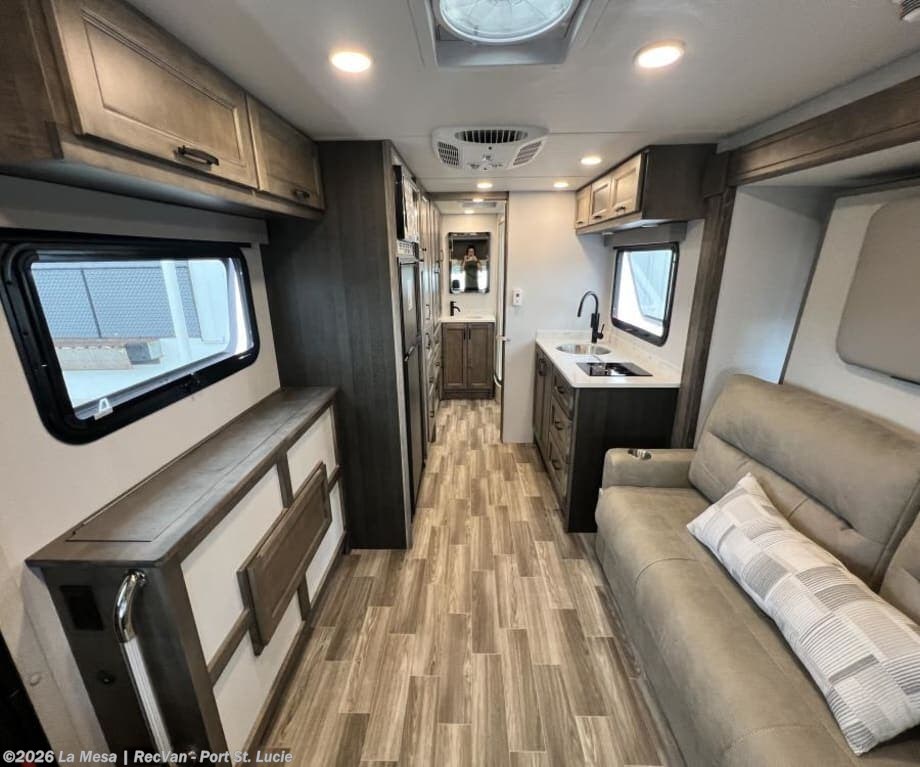 New 2026 Tiffin Midas 24MT available in Port St. Lucie, Florida